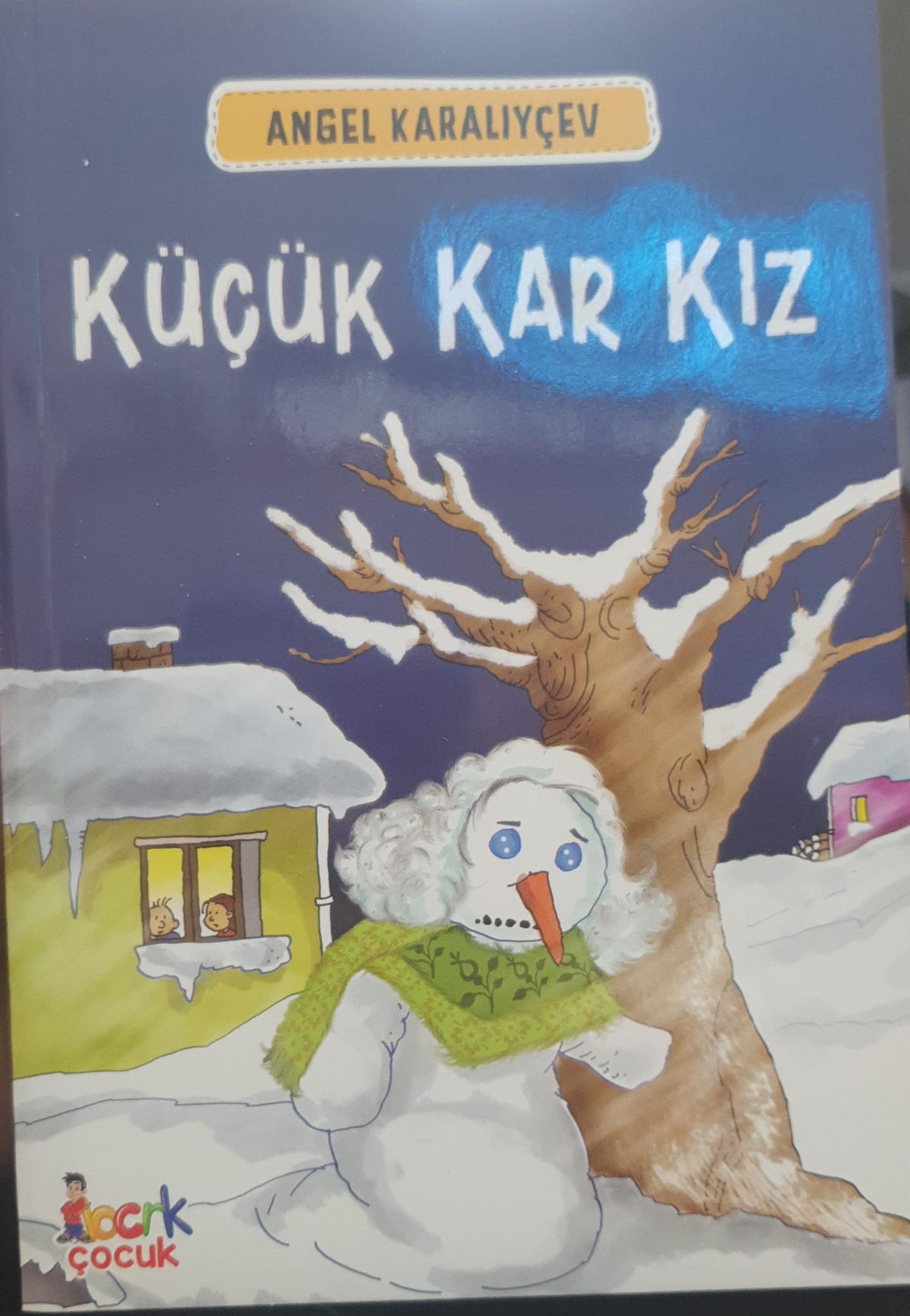 Küçük Kar Kız